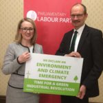 Declaring an Environment and Climate Emergency with Rebecca Long-Bailey